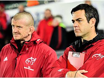 Who will Munster look to in re...